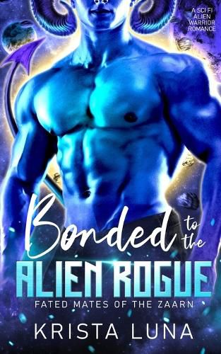 Cover image for Bonded to the Alien Rogue
