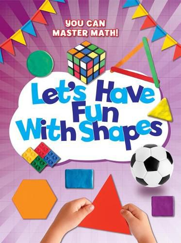 Cover image for Let's Have Fun with Shapes