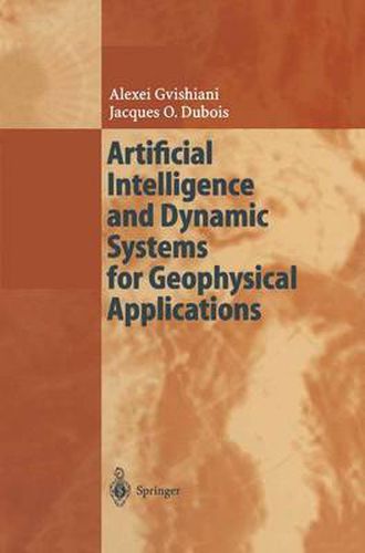 Cover image for Artificial Intelligence and Dynamic Systems for Geophysical Applications