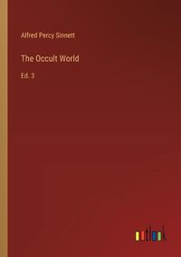 Cover image for The Occult World