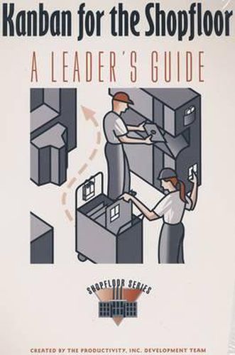 Cover image for Kanban for the Shopfloor Learning Package
