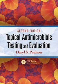 Cover image for Topical Antimicrobials Testing and Evaluation