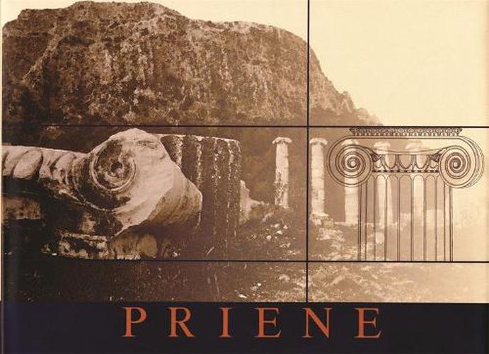 Cover image for Priene: Second Edition