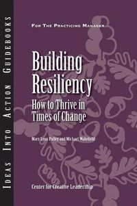 Cover image for Building Resiliency