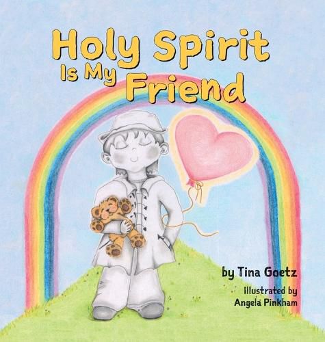 Cover image for Holy Spirit is My Friend