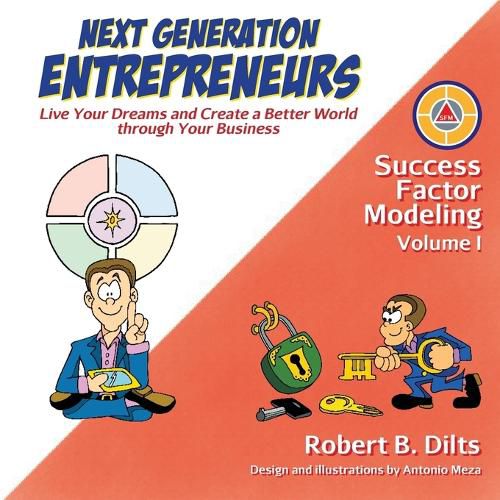 Cover image for Next Generation Entrepreneurs: Live Your Dreams and Create a Better World Through Your Business