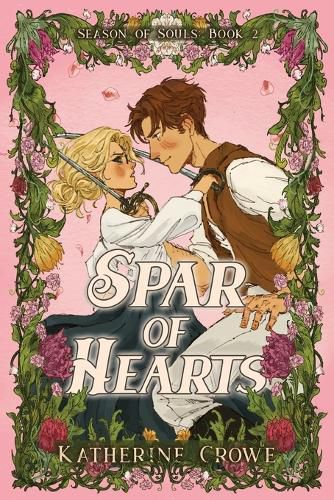 Cover image for Spar of Hearts