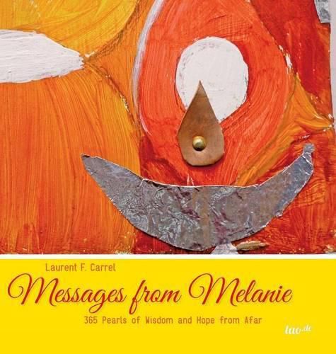 Cover image for Messages from Melanie