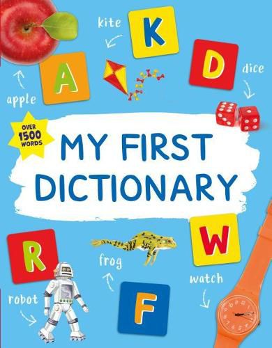 Cover image for My First Dictionary