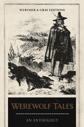 Cover image for Werewolf Tales: An Anthology