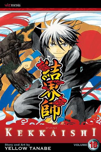 Cover image for Kekkaishi, Vol. 19