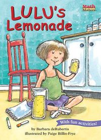 Cover image for Lulu's Lemonade