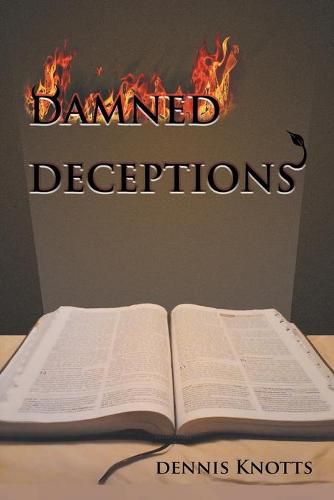 Cover image for Damned Deceptions: The Cults in Light of Contract Law