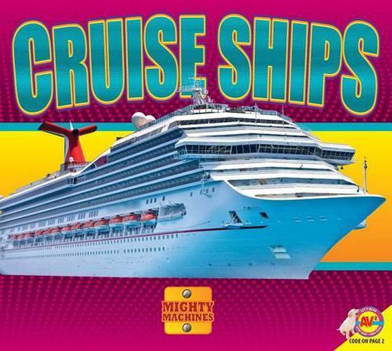 Cover image for Cruise Ships