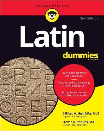 Latin For Dummies, 2nd Edition