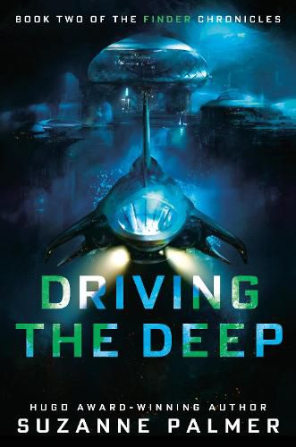 Cover image for Driving the Deep