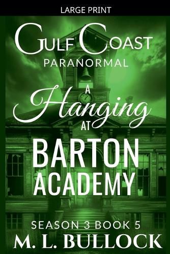Cover image for A Hanging at Barton Academy