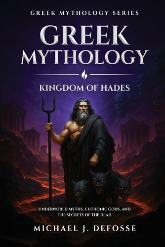 Cover image for Greek Mythology