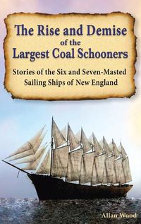 Cover image for The Rise and Demise of the Largest Sailing Ships