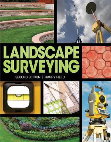 Cover image for Landscape Surveying