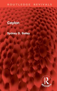 Cover image for Ceylon