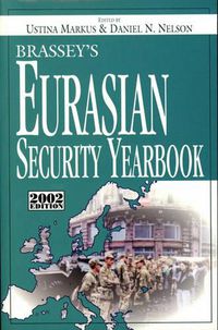 Cover image for Brassey's Central and East European Security Yearbook