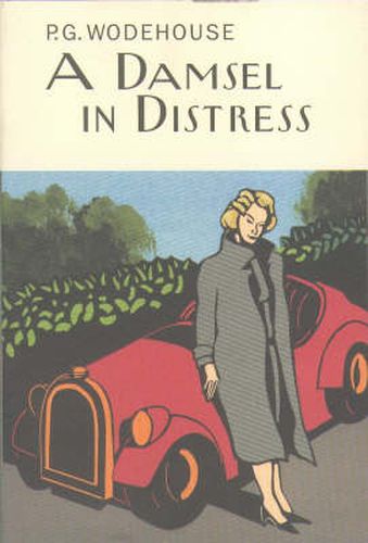 Cover image for A Damsel in Distress