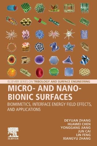 Micro- and Nano-Bionic Surfaces: Biomimetics, Interface Energy Field Effects, and Applications