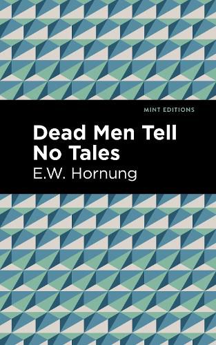 Cover image for Dead Men Tell No Tales