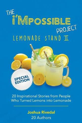 Cover image for The I'mpossible Project: Lemonade Stand: Volume II