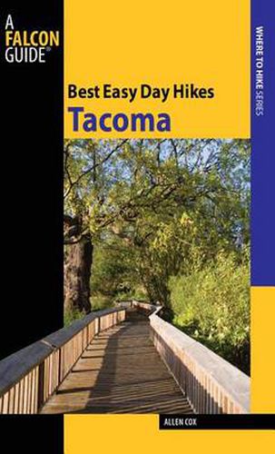 Cover image for Best Easy Day Hikes Tacoma