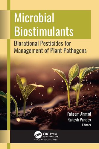 Cover image for Microbial Biostimulants