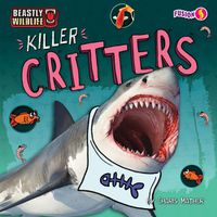 Cover image for Killer Critters