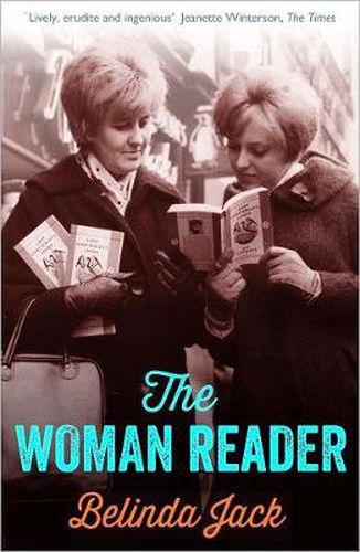 Cover image for The Woman Reader