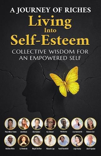 Cover image for Living into Self-Esteem