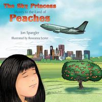 Cover image for The Sky Princess Moves to the Land of Peaches