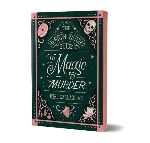Cover image for The Hearth Witch's Guide to Magic & Murder