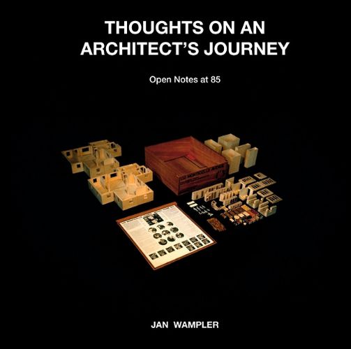 Cover image for Thoughts on an Architect's Journey