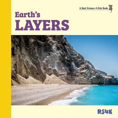 Cover image for Earth's Layers