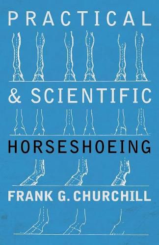 Cover image for Practical and Scientific Horseshoeing