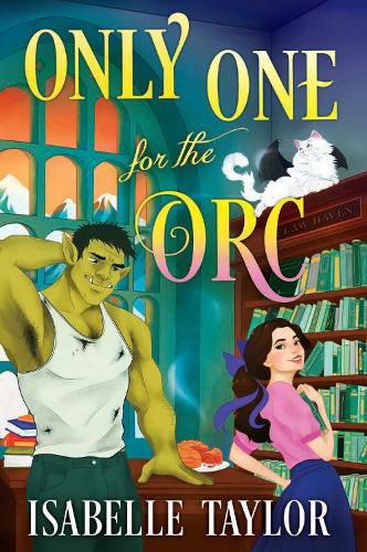 Cover image for Only One for the Orc