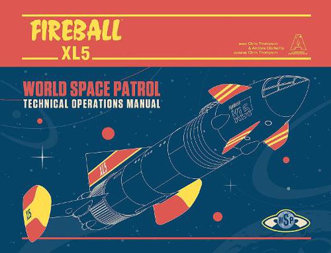 Cover image for Fireball XL5 World Space Patrol