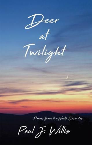 Cover image for Deer at Twilight