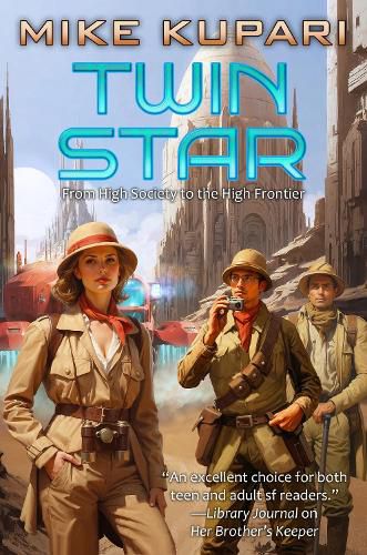 Cover image for Twin Star