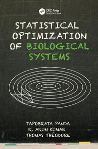 Cover image for Statistical Optimization of Biological Systems