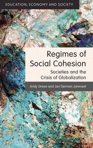 Cover image for Regimes of Social Cohesion: Societies and the Crisis of Globalization