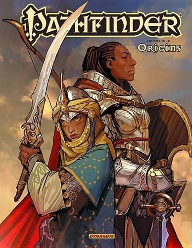 Pathfinder Volume 4: Origins