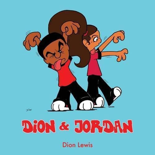 Cover image for Dion & Jordan