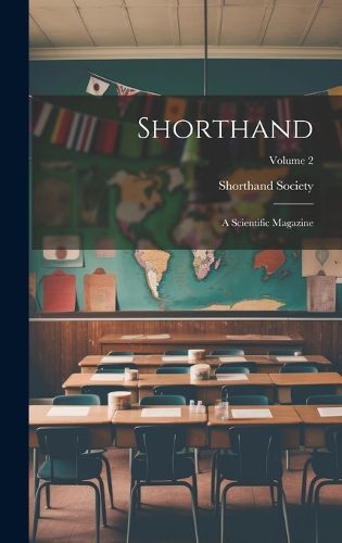 Cover image for Shorthand