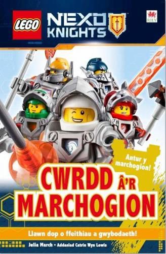 Cover image for Cyfres Lego: 5. Cwrdd a'r Marchogion